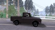 ИЖ-27151 para GTA San Andreas miniatura 5