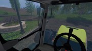 Claas Xerion 4500 для Farming Simulator 2015 миниатюра 10