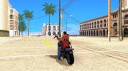 Angel GTAIV TLAD для GTA San Andreas миниатюра 3