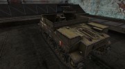 M7 Priest для World Of Tanks миниатюра 3