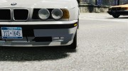 BMW 540i E34 v3.0 para GTA 4 miniatura 13