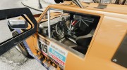 Hummer H3 Robby Gordon 2013 para GTA 4 miniatura 10