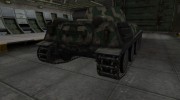 Скин для немецкого танка VK 28.01 для World Of Tanks миниатюра 4