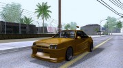 Opel Manta Widebody для GTA San Andreas миниатюра 1