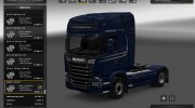 Двигатели 3000 л.с для Euro Truck Simulator 2 миниатюра 1