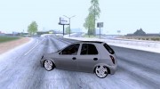 Chevrolet Celta 2010  Edit для GTA San Andreas миниатюра 2