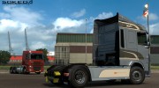 Пак Колес от 50Keda для версий 1.19-1.21 para Euro Truck Simulator 2 miniatura 5
