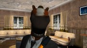 Skin GTA Online в маске коня v1 для GTA San Andreas миниатюра 12