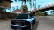 Lada Priora Tuning для GTA San Andreas миниатюра 4