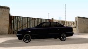 BMW M5 NEEDFORDRIVE для GTA San Andreas миниатюра 4