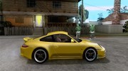 Porsche 911 Sport Classic para GTA San Andreas miniatura 5