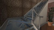 Русская хата сиджея para GTA San Andreas miniatura 5