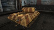 Шкурка для M10 Wolverine Brazil (brown) for World Of Tanks miniature 4