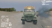 ЗиЛ-131 v1.3 for Spintires DEMO 2013 miniature 4