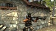 Gold M3 Shotgun para Counter-Strike Source miniatura 4