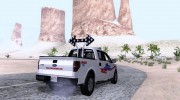 Ford F-150 Road Sheriff для GTA San Andreas миниатюра 4