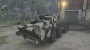 МАЗ 543M for Spintires 2014 miniature 1