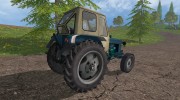 ЮМЗ 6 para Farming Simulator 2015 miniatura 3