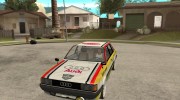 Audi 80 Quattro Rally for GTA San Andreas miniature 1