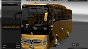 Mercedes-Benz Travego 2016 for Euro Truck Simulator 2 miniature 5