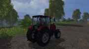 МТЗ Беларус 2022.3 для Farming Simulator 2015 миниатюра 3
