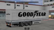 Extrime Trailers Pack v1.5 para Euro Truck Simulator 2 miniatura 5