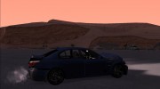 BMW M5 for GTA San Andreas miniature 9