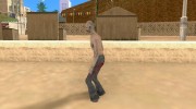 Zombie Skin - cwmyhb1 para GTA San Andreas miniatura 2