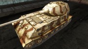 Шкурка для VK4502(P) Ausf. B para World Of Tanks miniatura 1