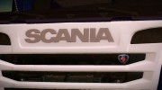 Scania G 380 для GTA San Andreas миниатюра 8