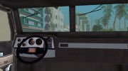 GMC 6000 Armored truck 1985 for GTA Vice City miniature 7