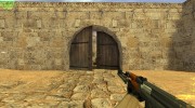 AK-47 Remake In RPK-47 для Counter Strike 1.6 миниатюра 1