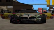 BMW Z4 GT3 for GTA San Andreas miniature 8