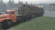 Урал 4320 for Spintires 2014 miniature 12