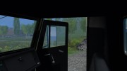 КрАЗ 255 Б1 Лесовоз para Farming Simulator 2015 miniatura 9