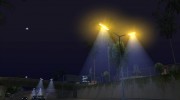 Improved Lamppost Lights v3 для GTA San Andreas миниатюра 8