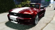 Ford Mustang GT by Sorin Baciu for GTA 4 miniature 1