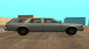 Premier Wagon para GTA San Andreas miniatura 2