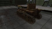 Американский танк T1 Cunningham для World Of Tanks миниатюра 3