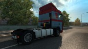 DAF XF 95 для Euro Truck Simulator 2 миниатюра 4