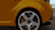 Subaru Impreza WRX STI Rocket Bunny для GTA San Andreas миниатюра 10