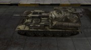 Пустынный скин для СУ-101 for World Of Tanks miniature 2