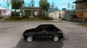 ВАЗ 2113 ADT Art Tuning v1.0 para GTA San Andreas miniatura 8