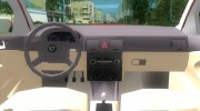 Skoda Fabia Combi para GTA Vice City miniatura 3