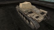 PzKpfw II 01 для World Of Tanks миниатюра 3