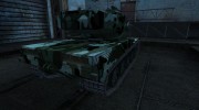 Шкурка для AMX 50B для World Of Tanks миниатюра 4