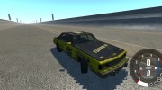 American Sedan v1 для BeamNG.Drive миниатюра 3