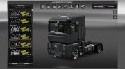 Сборник колес v2.0 для Euro Truck Simulator 2 миниатюра 5