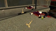 Real Weapons Drop Mod beta for GTA San Andreas miniature 2