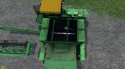 Don 1500А4 v 2.0 Edit for Farming Simulator 2015 miniature 16